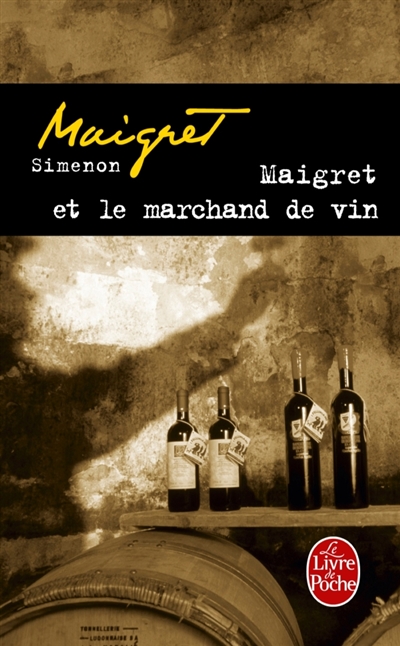 Maigret et le marchand de vin | Simenon, Georges