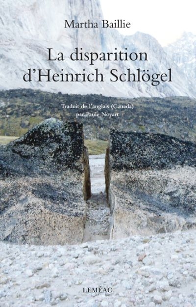 disparition d'Heinrich Schlögel (La) | Baillie, Martha