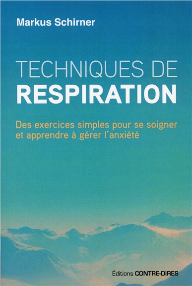 Techniques de respiration | Schirner, Markus