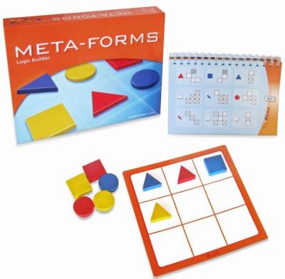Meta-Forms - Magic builder | Mathématique