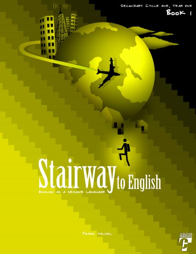 Stairway to english -cycle 1 - year 1 - book 1 | 