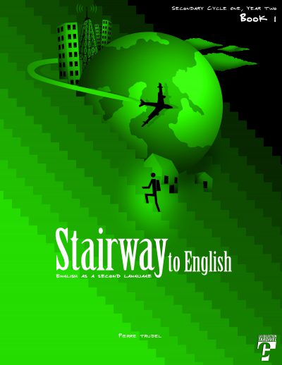 Stairway to english -cycle 1 - year 2 - book 1 | 