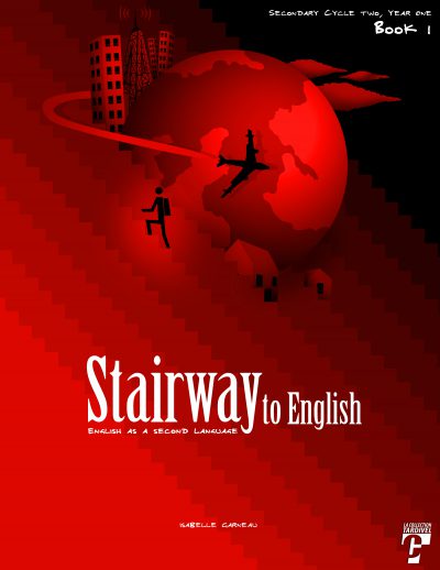 Stairway to english -cycle 2 - year 1 - book 1 | 