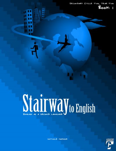 Stairway to english -cycle 2 - year 2 - book 1 | 