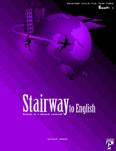 Stairway to english -cycle 2 - year 3 - book 1 | 