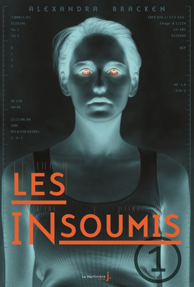 insoumis (Les) T.01 | Bracken, Alexandra