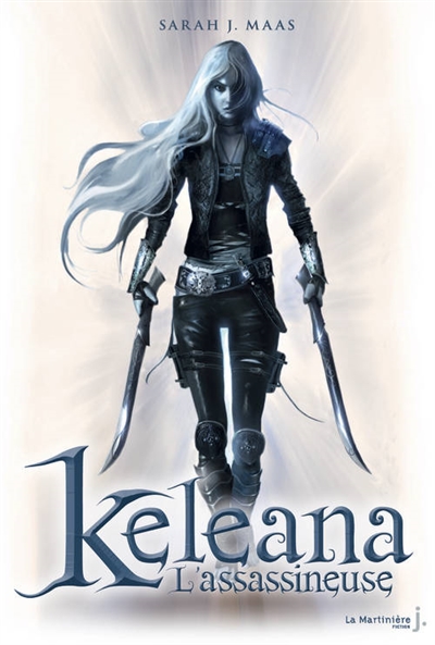 Keleana T.01 - Assassineuse (L') | Maas, Sarah