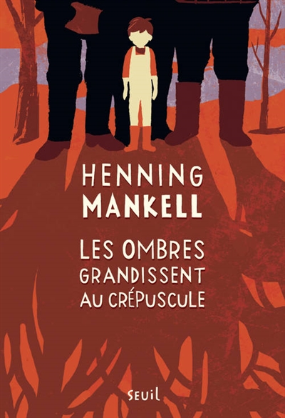 ombres grandissent au crépuscule (Les) | Mankell, Henning