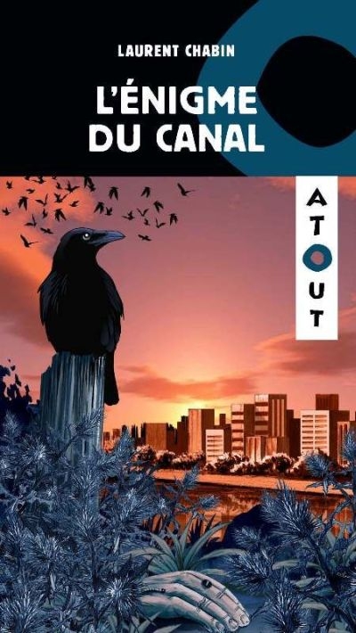 L'énigme du canal  | Chabin, Laurent