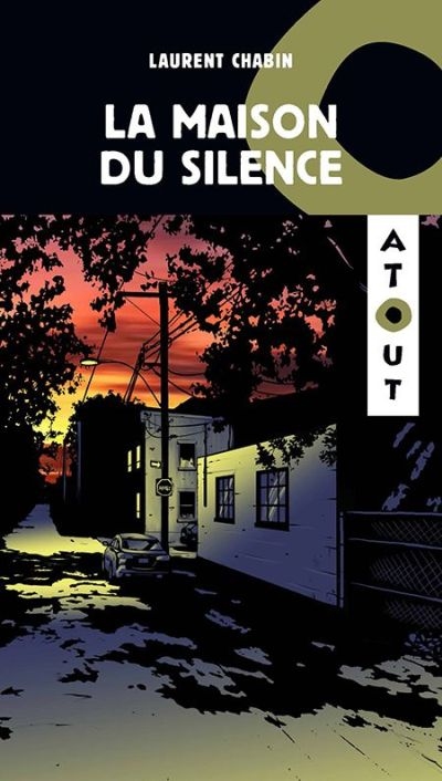 maison du silence (La) | Chabin, Laurent