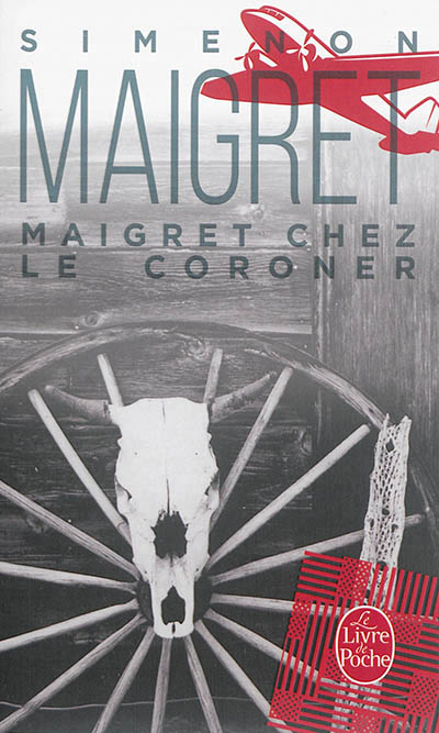 Maigret chez le coroner | Simenon, Georges