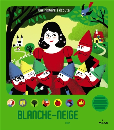 Blanche-Neige | Kiko