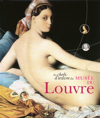 chefs-d'oeuvre du Musée du Louvre (Les) | Bachechi, Luca