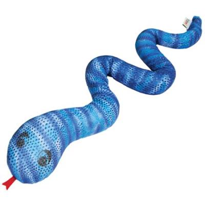 Manimo - serpent lourd - bleu 1KG | Manimo - Animaux lourds