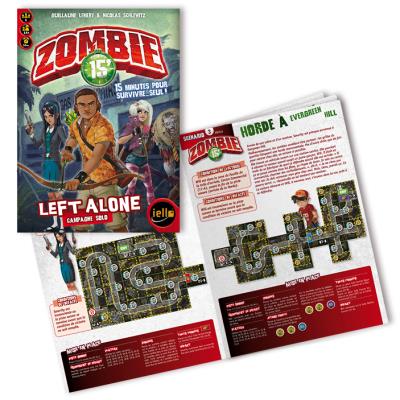 Zombie '15 - Campagne Solo | Jeux de stratégie