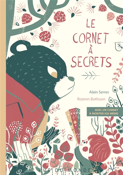 cornet à secrets (Le) | Serres, Alain