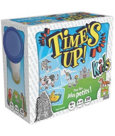 Time's up - Kids | Jeux pour la famille 