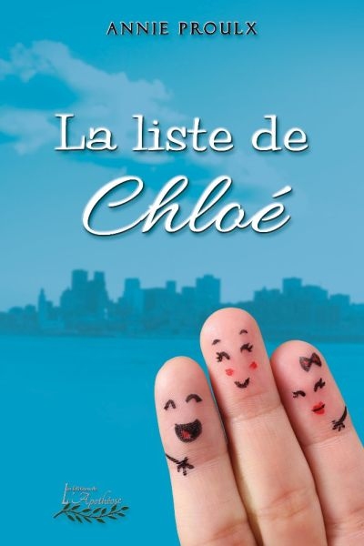 liste de Chloé (La) | Proulx, Annie