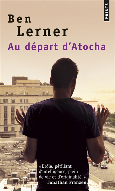 Au départ d'Atocha | Lerner, Ben