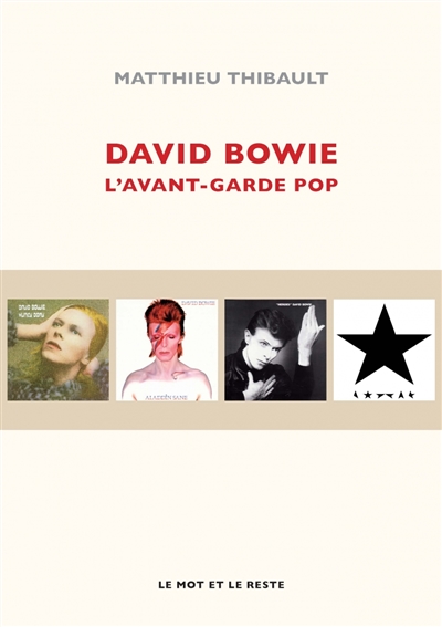 David Bowie | Thibault, Matthieu