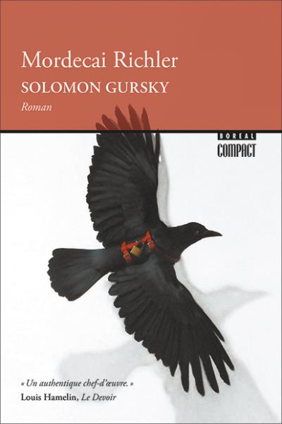 Solomon Gursky  | Richler, Mordecai