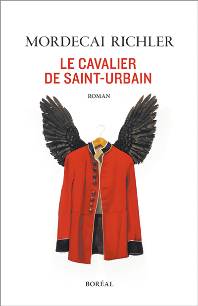 cavalier de Saint-Urbain (Le) | Richler, Mordecai