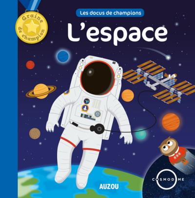 Espace (L') - Les Docus de Champions | Le Loarer, Bénedicte