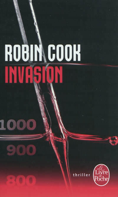 Invasion | Cook, Robin