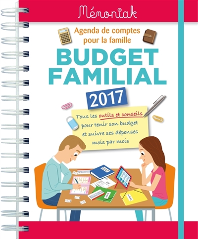 Budget familial 2017 | Lobry, Bertrand
