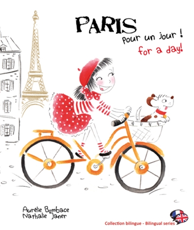Paris pour un jour ! | Bombace, Aurélie