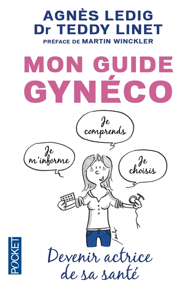 Mon guide gynéco | Ledig, Agnès