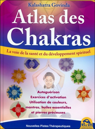 Atlas des chakras | Govinda, Kalashatra