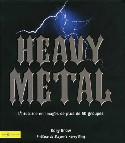Heavy metal | Grow, Kory