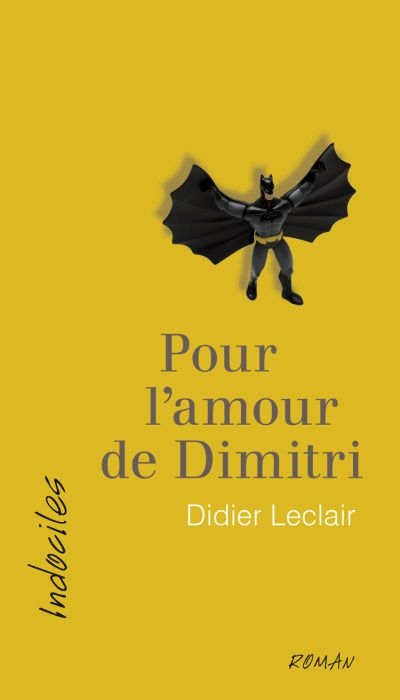 Pour l'amour de Dimitri  | Leclair, Didier