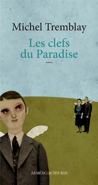 clefs du Paradise (Les) | Tremblay, Michel