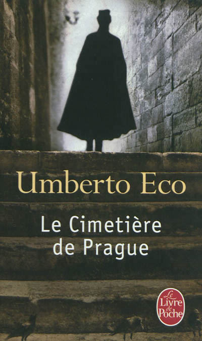 cimetière de Prague (Le) | Eco, Umberto