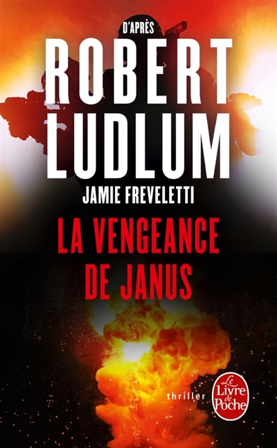 vengeance de Janus (La) | Freveletti, Jamie