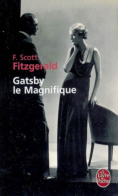 Gatsby le magnifique | Fitzgerald, Francis Scott