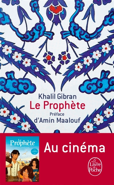 Prophète (Le) | Gibran, Khalil