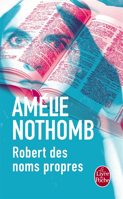 Robert des noms propres | Nothomb, Amélie