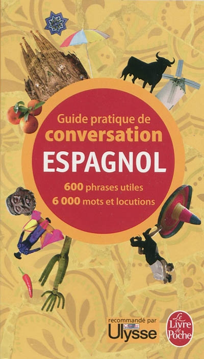 Guide pratique de conversation espagnol, latino-américain | Ravier, Pierre