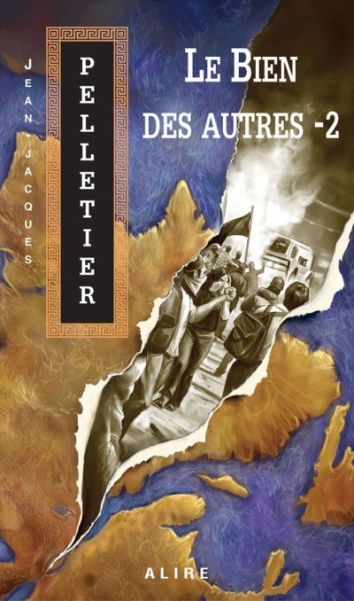 Les gestionnaires de l'apocalypse T.03 - Le bien des autres T.02 | Pelletier, Jean-Jacques