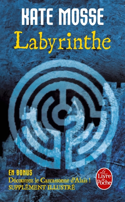 Labyrinthe | Mosse, Kate