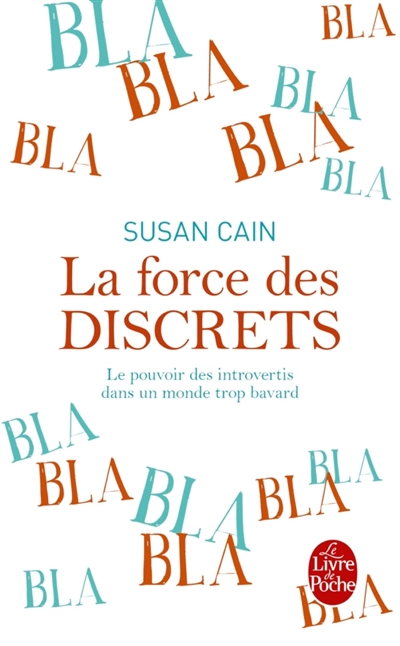 La force des discrets | Cain, Susan