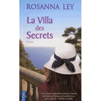villa des secrets (La) | Ley, Rosanna