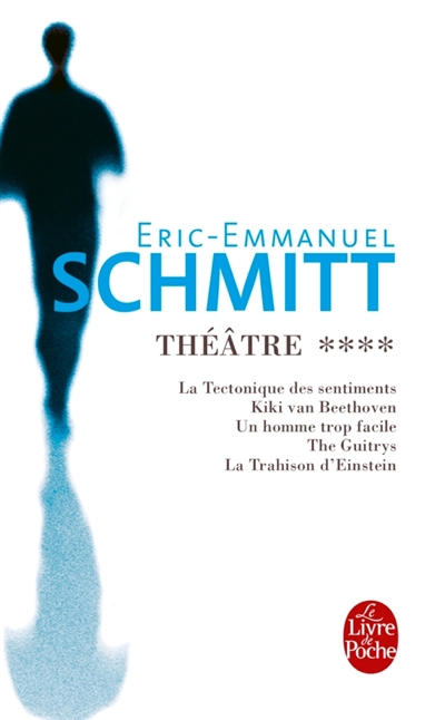 Théâtre | Schmitt, Éric-Emmanuel