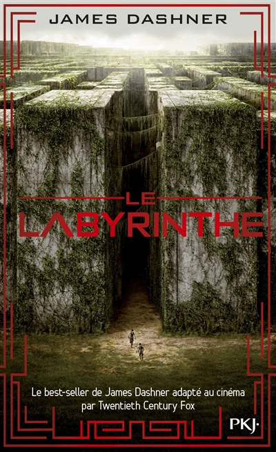 L'épreuve T.01 - Le labyrinthe  | Dashner, James