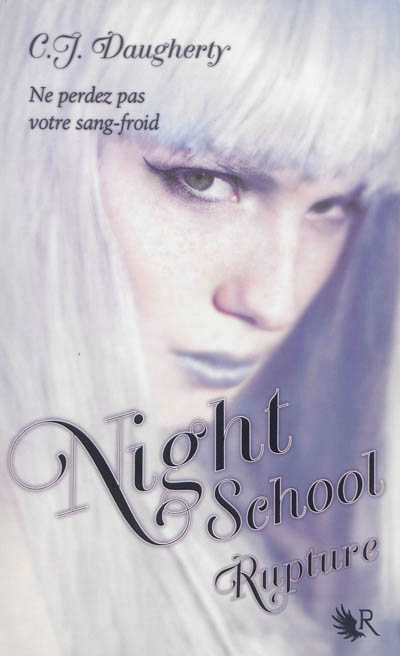 Night School -Rupture  T.3 | Daugherty, C.J.