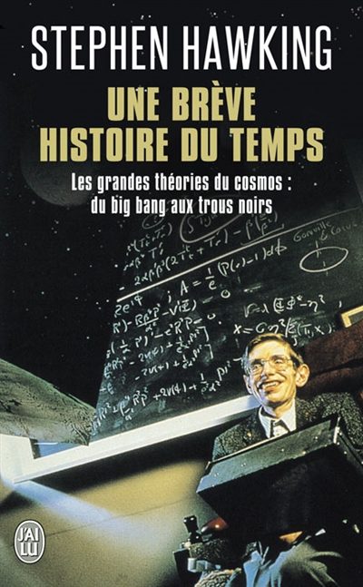 Une brève histoire du temps | Hawking, Stephen William