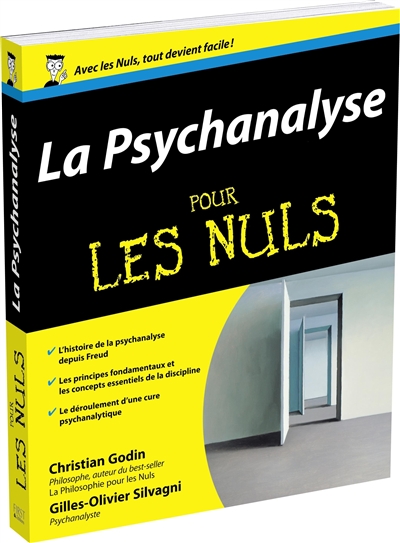 psychanalyse pour les nuls (La) | Godin, Christian